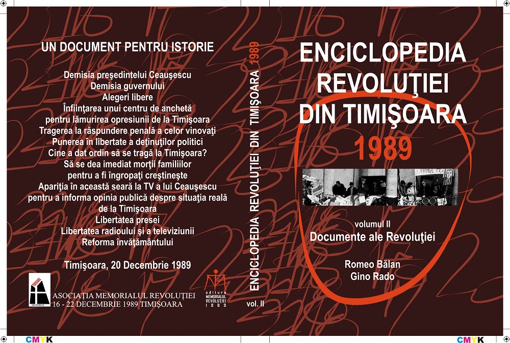 Enciclopedia revolutiei